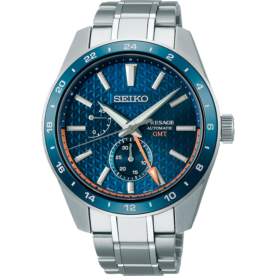 Часы Seiko Presage SPB217J1
