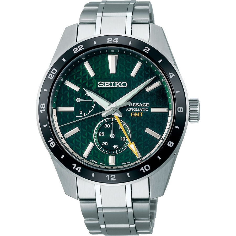 Часы Seiko Presage SPB219J1