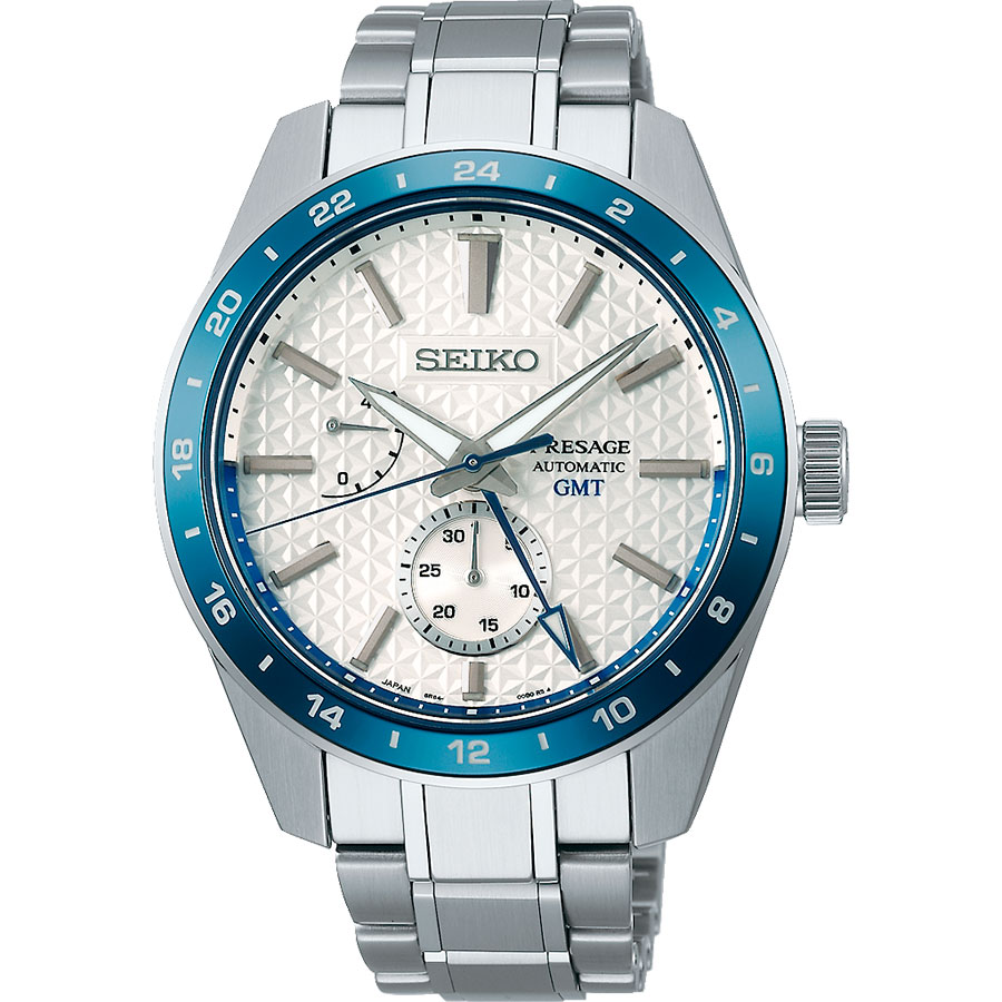 Часы Seiko Presage SPB223J1
