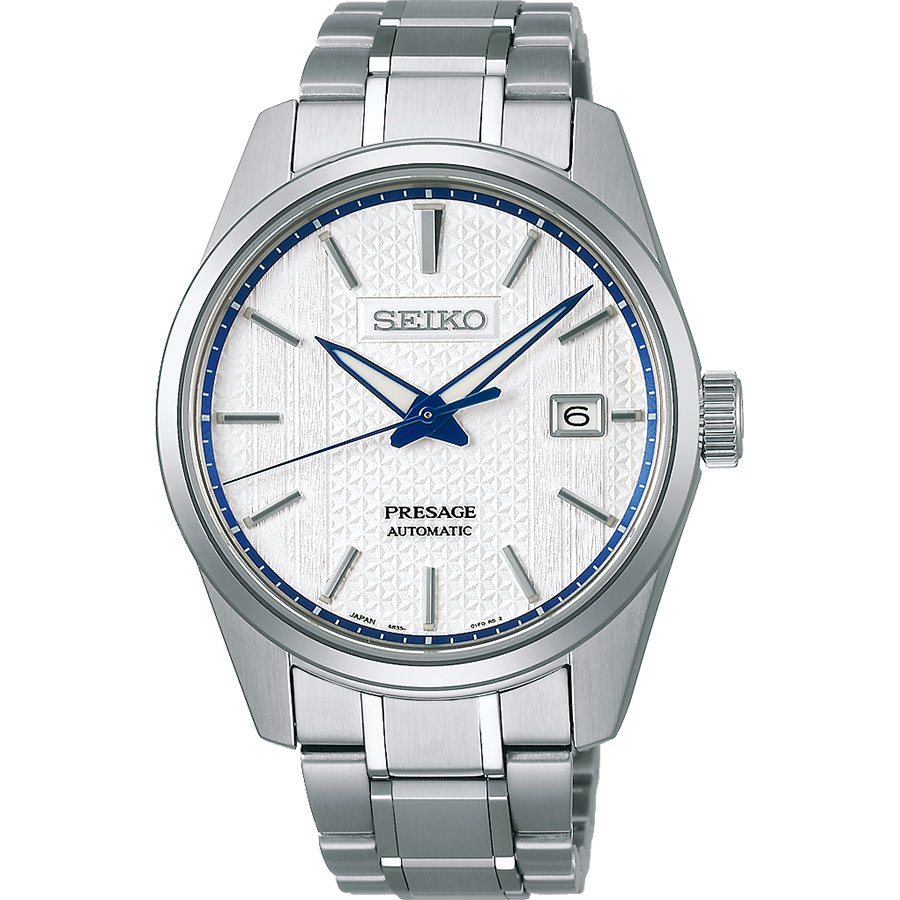 Часы Seiko Presage SPB277J1