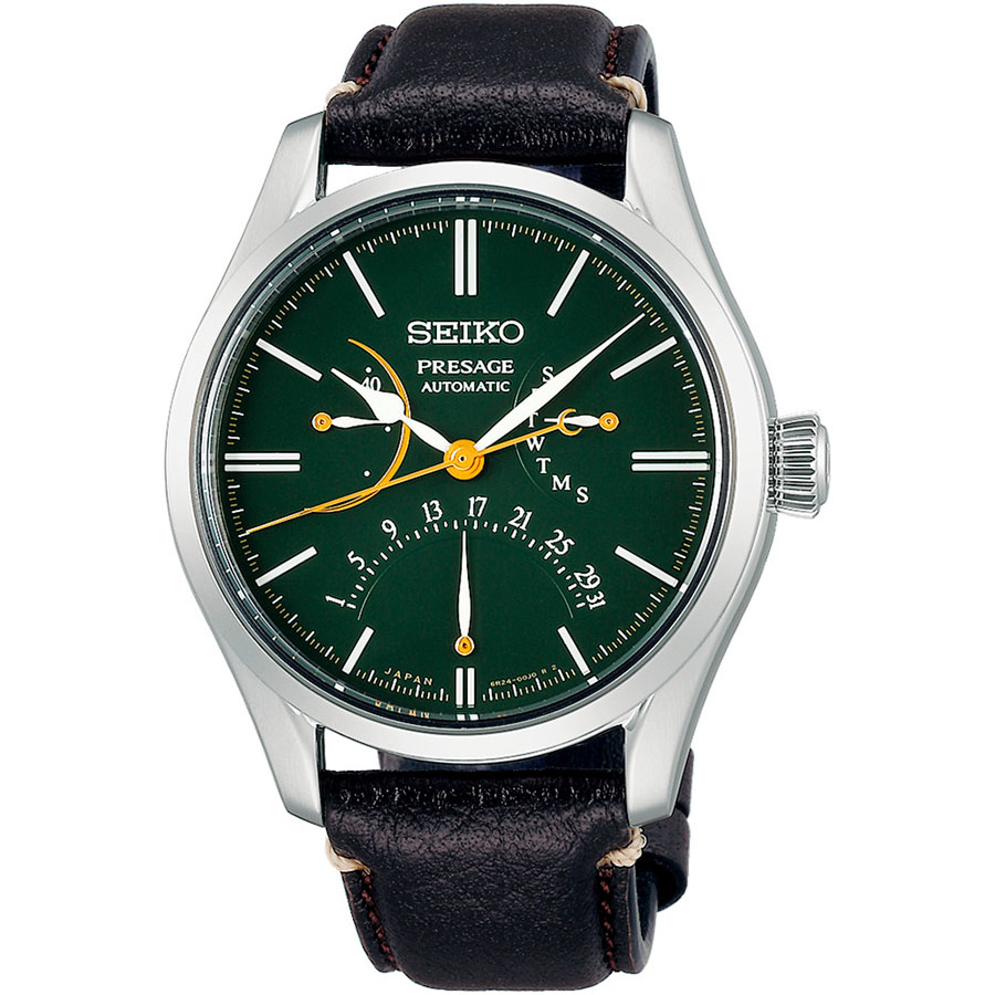Часы Seiko Presage SPB295J1