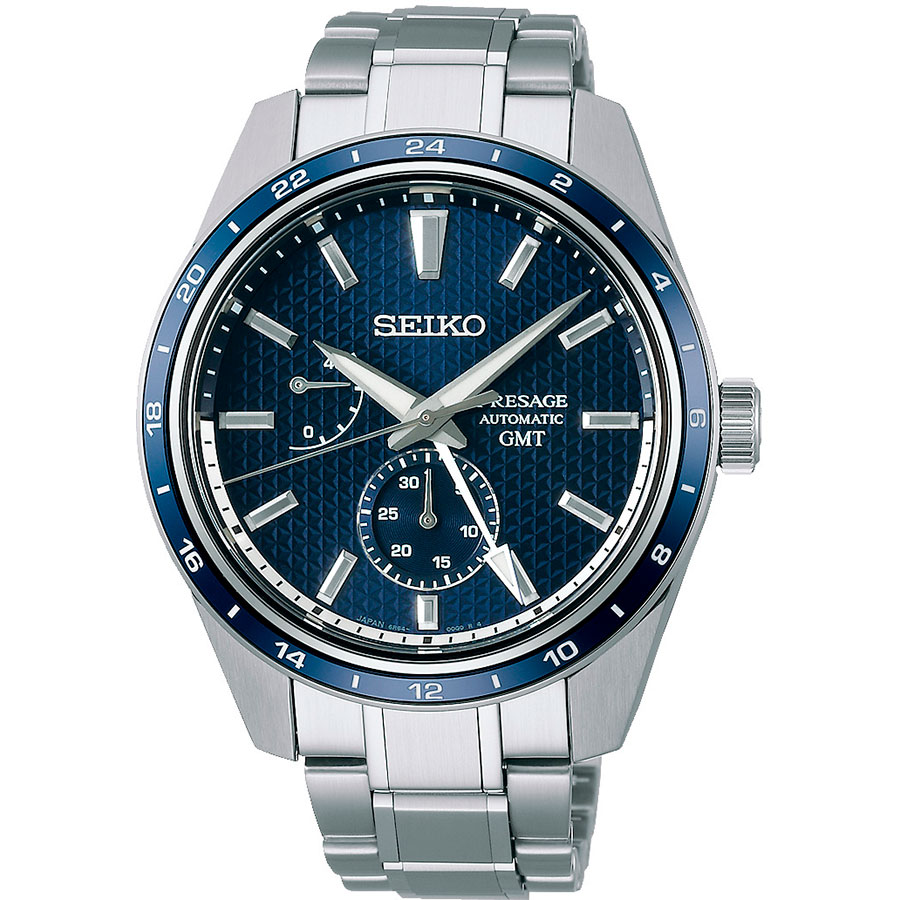Часы Seiko Presage SPB303J1