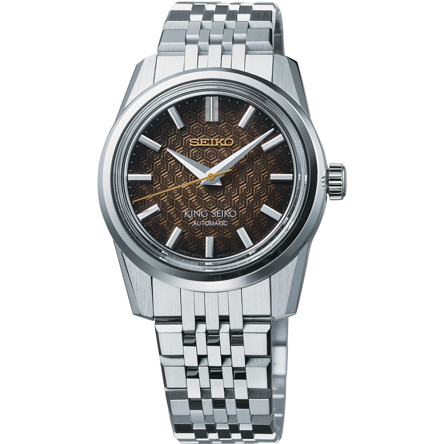Часы Seiko King Seiko SPB365J1