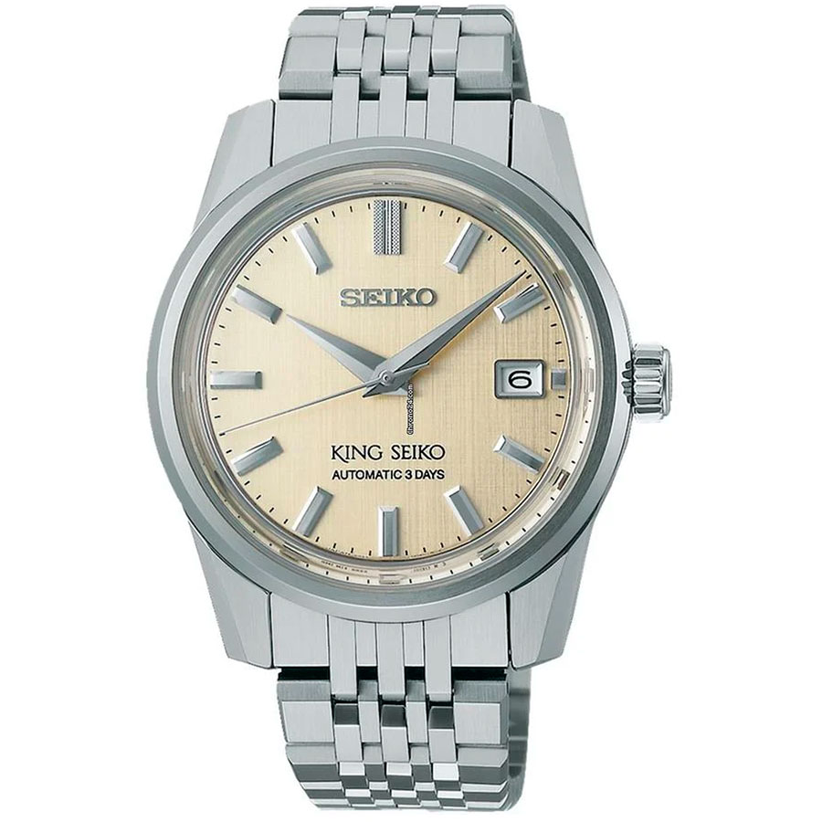 Часы Seiko King Seiko SPB369J1