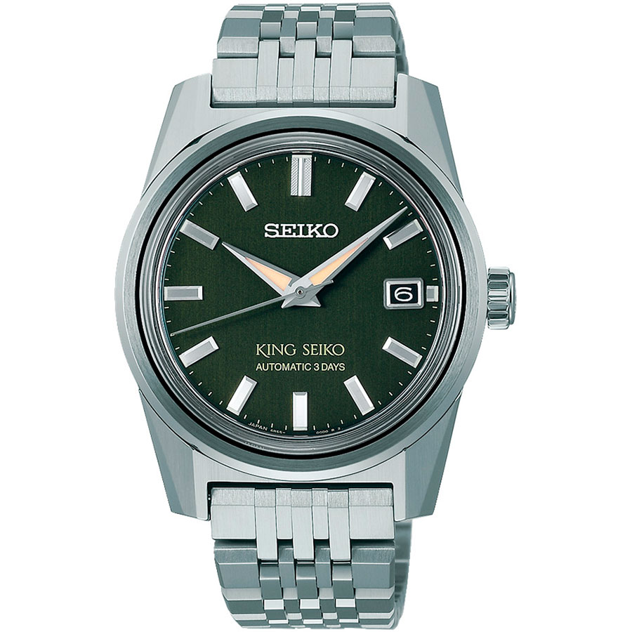 Часы Seiko King Seiko SPB391J1