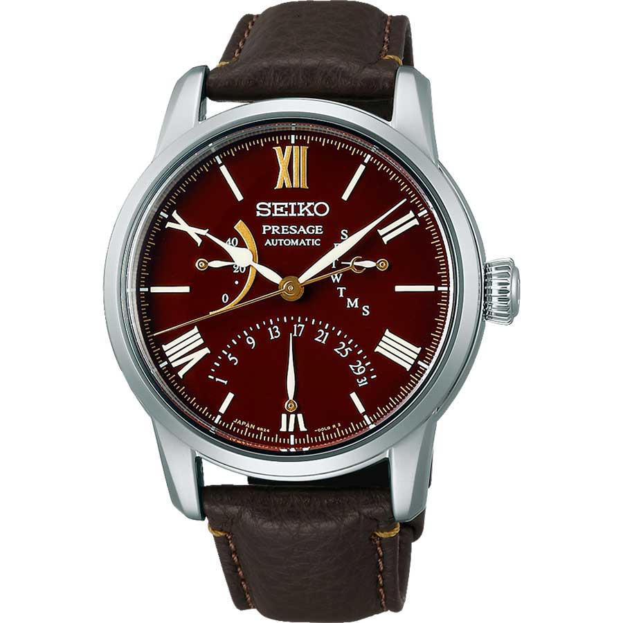Часы Seiko Presage SPB395J1