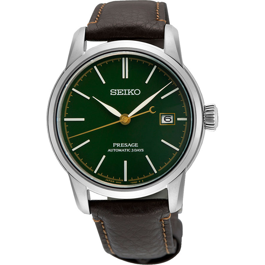 Часы Seiko Presage SPB407JC