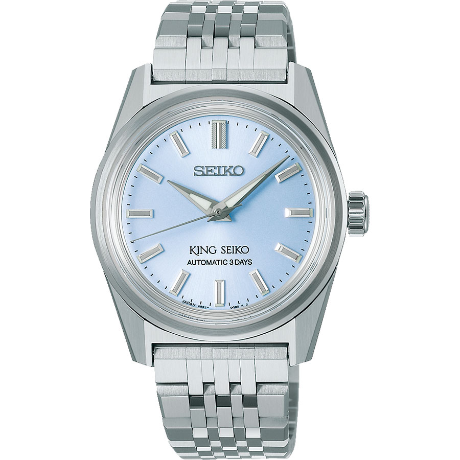 Часы Seiko King Seiko SPB457J1