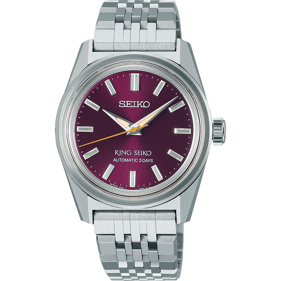 Часы Seiko King Seiko SPB461J1