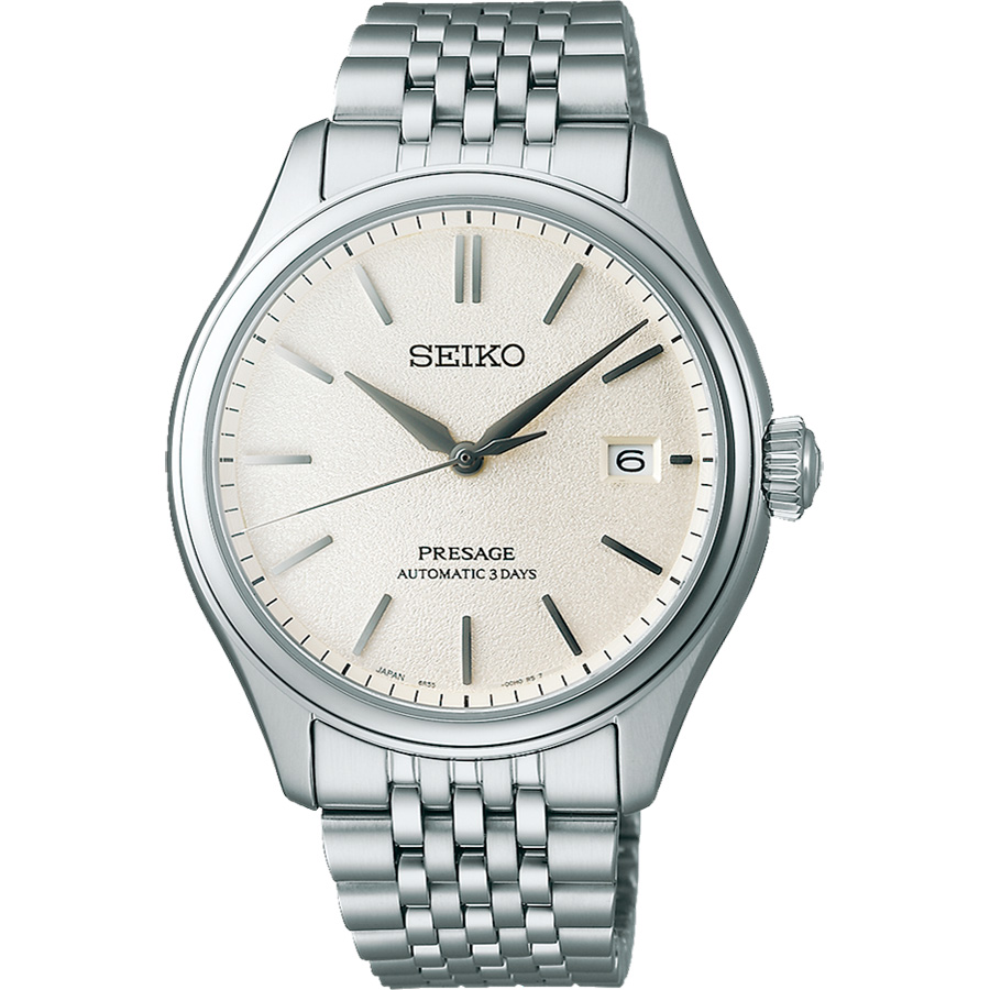 Часы Seiko Presage SPB463J1
