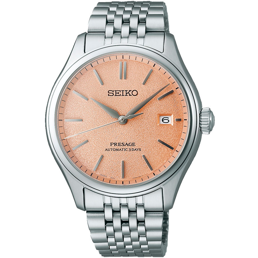 Часы Seiko Presage SPB467J1