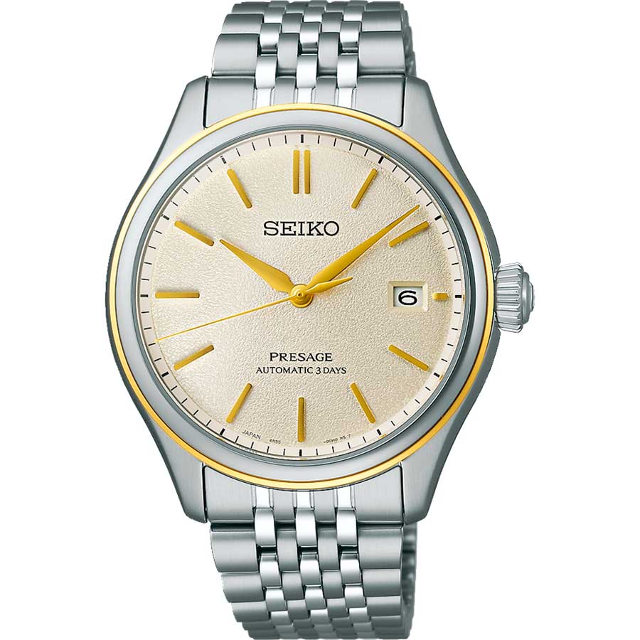 Часы Seiko Presage SPB478J1