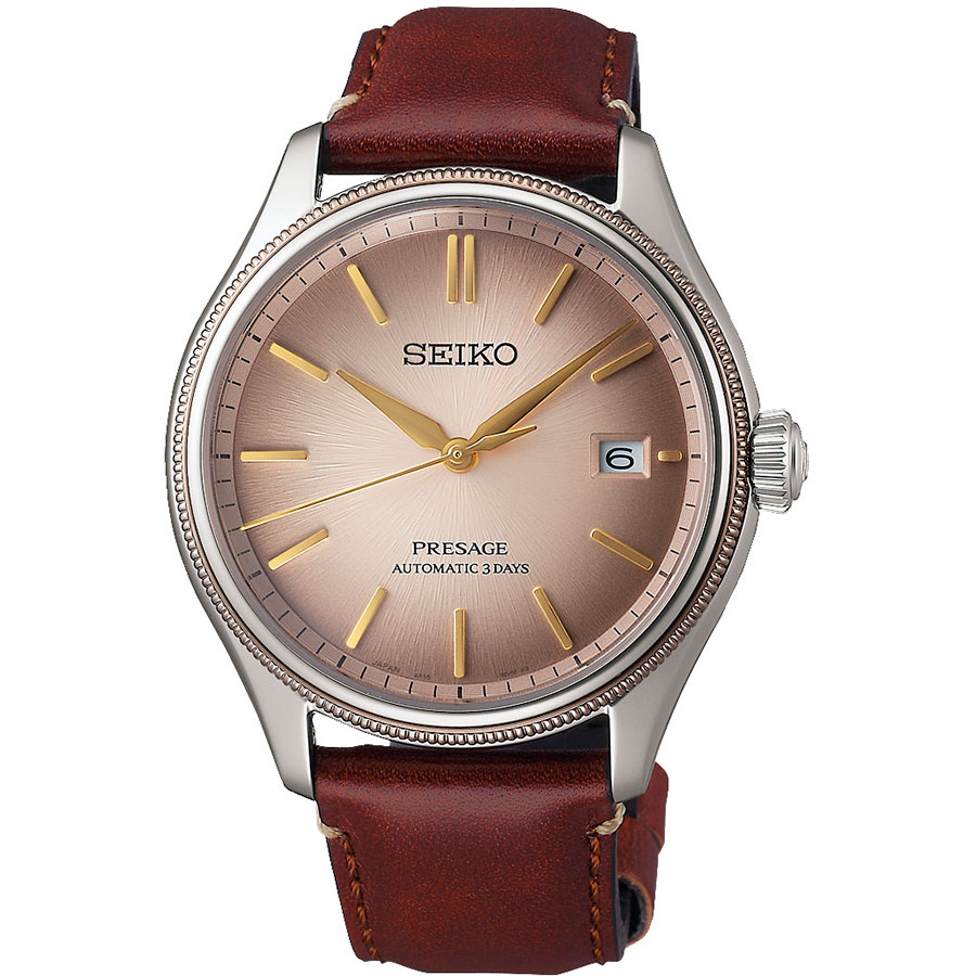 Часы Seiko Presage SPB529J1