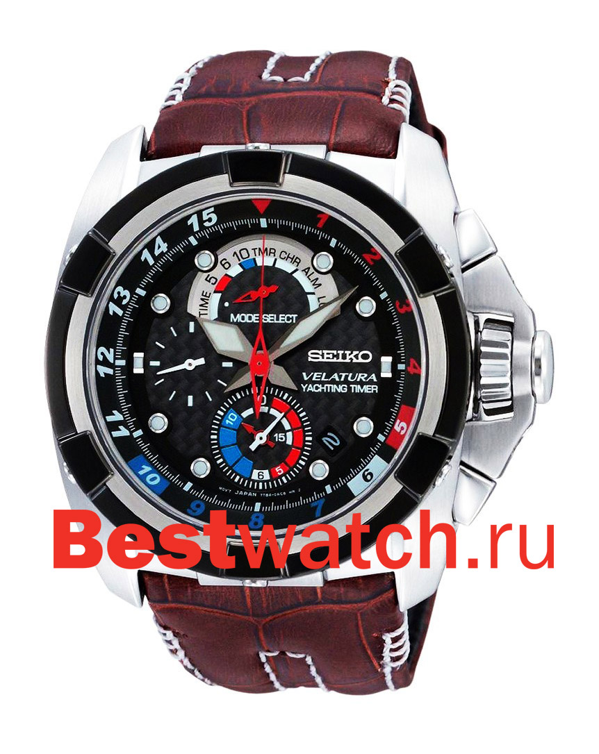 Часы Seiko Velatura SPC041P