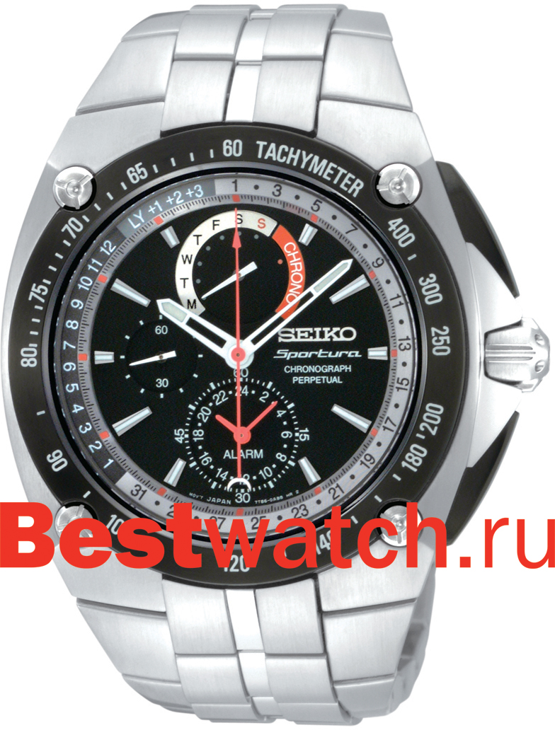 Часы Seiko Sportura SPC047P1