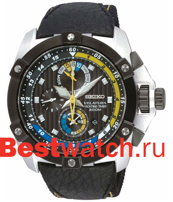 Часы Seiko Velatura SPC049P