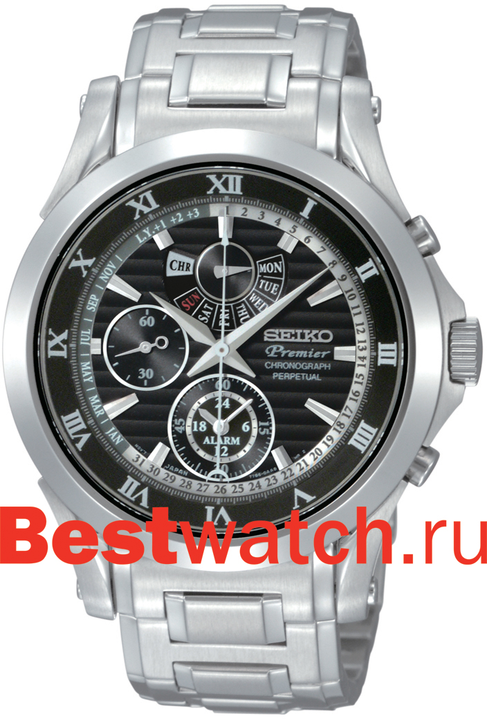 Часы Seiko Premier SPC051J1