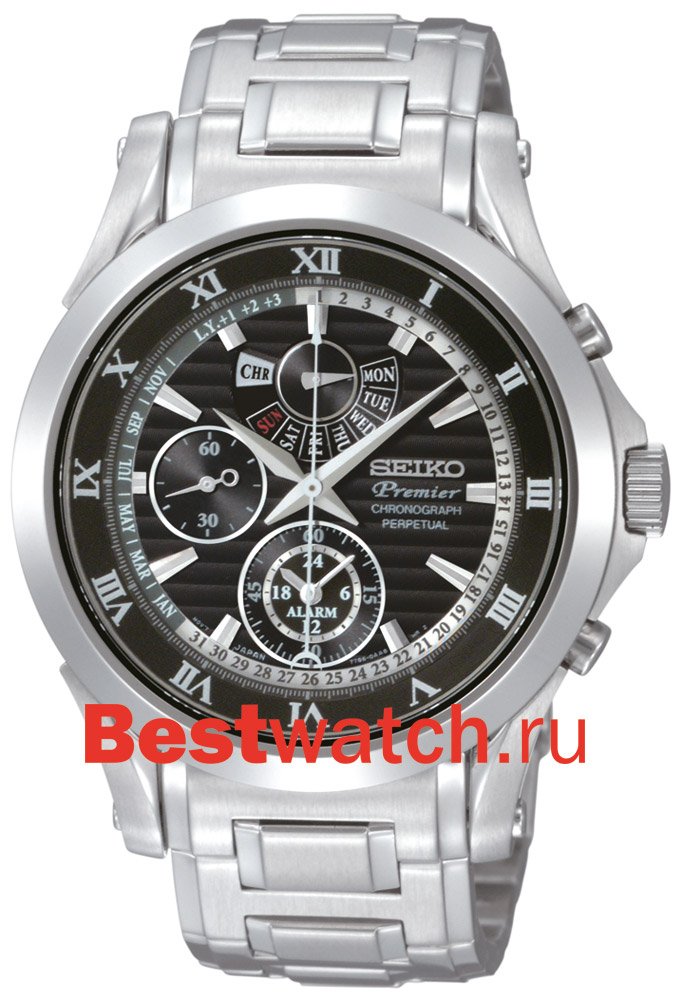 Часы Seiko Premier SPC051P