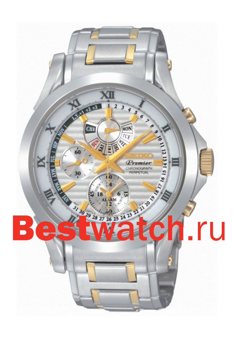 Часы Seiko Premier SPC052P1