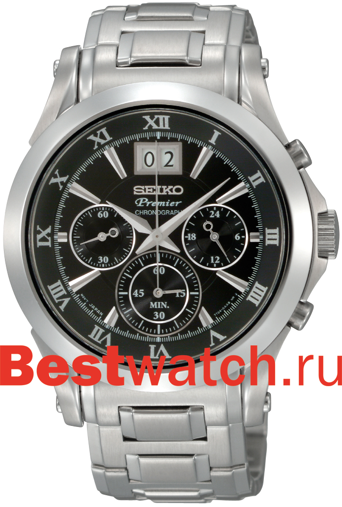 Часы Seiko Premier SPC057J1