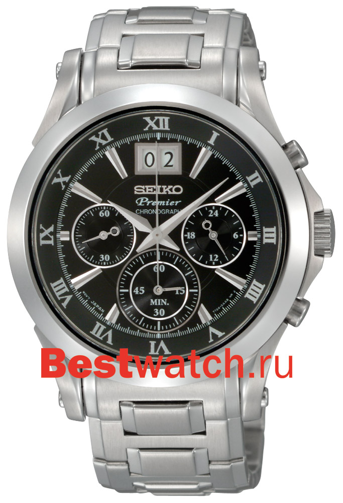 Часы Seiko Premier SPC057P1