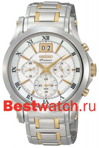 Часы Seiko Premier SPC058P1