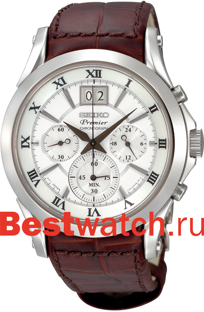 Часы Seiko Premier SPC059J1