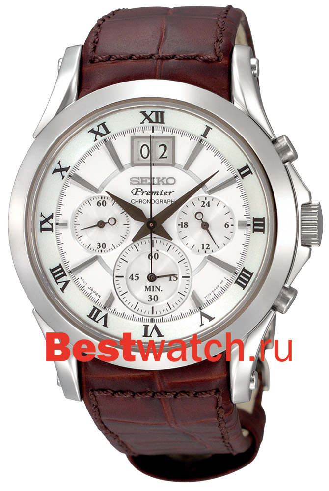 Часы Seiko Premier SPC059P