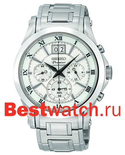Часы Seiko Premier SPC063P1