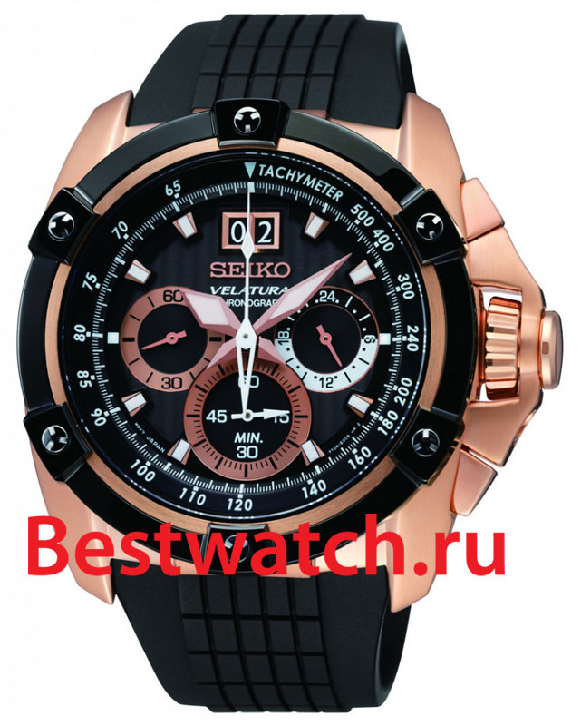 Часы Seiko Velatura SPC074P1