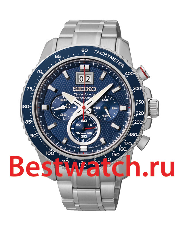 Часы Seiko Sportura SPC135P1
