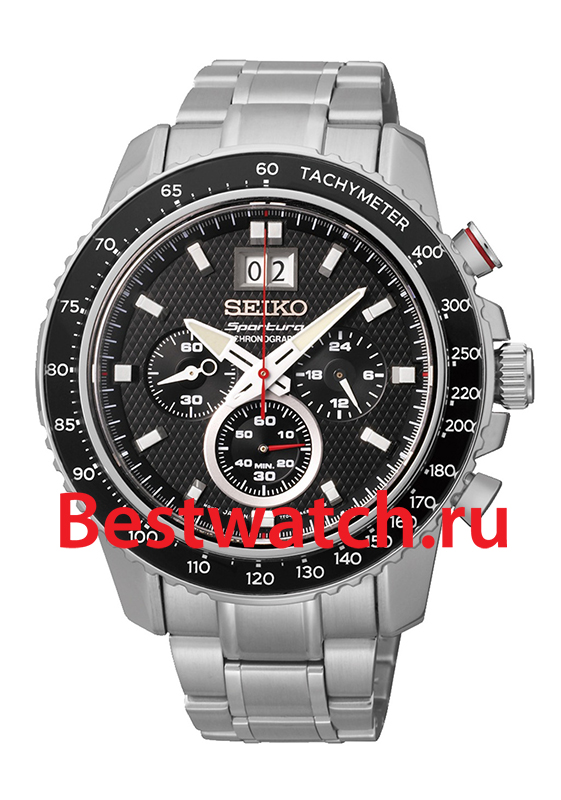 Часы Seiko Sportura SPC137P1