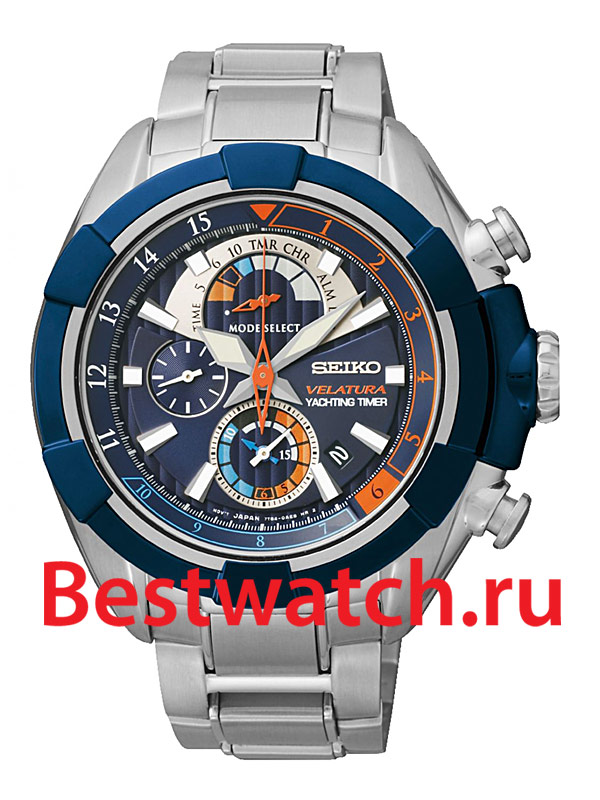 Часы Seiko Velatura SPC143P1