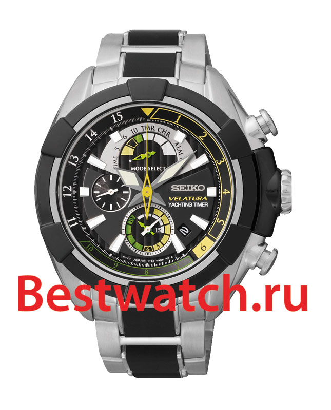 Часы Seiko Velatura SPC147P1
