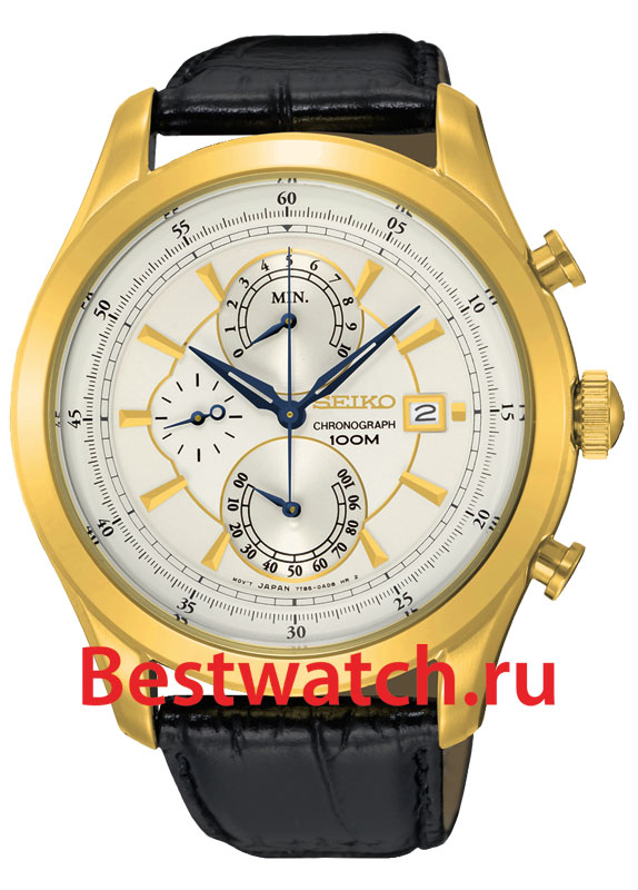 Часы Seiko Conceptual Series Dress SPC168P1