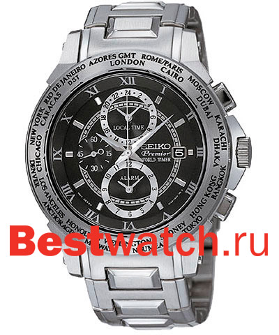Часы Seiko Premier SPL009J1