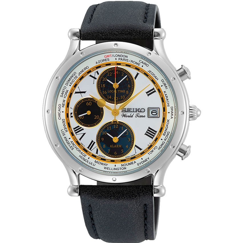 Часы Seiko Conceptual Series Dress SPL055P1