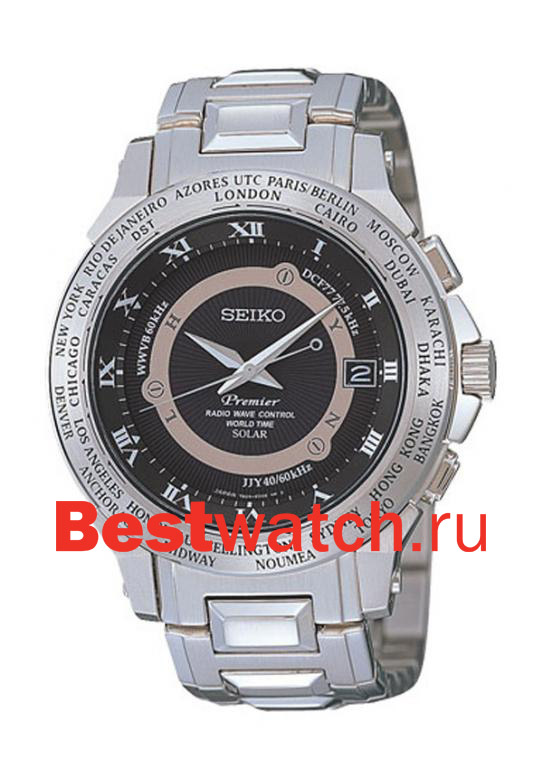 Часы Seiko Premier SPP001J