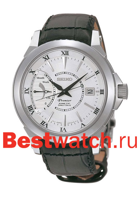 Часы Seiko Premier SRG003P