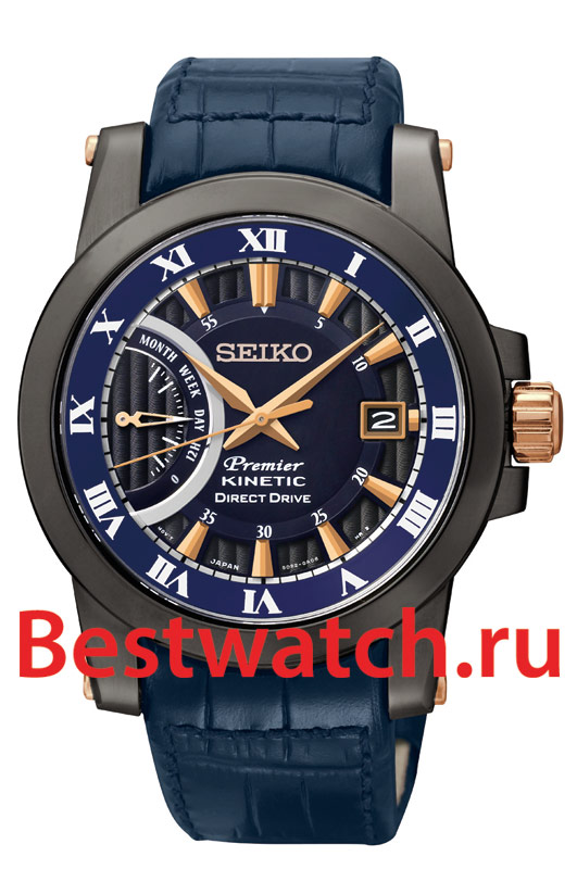 Часы Seiko Premier SRG012J1