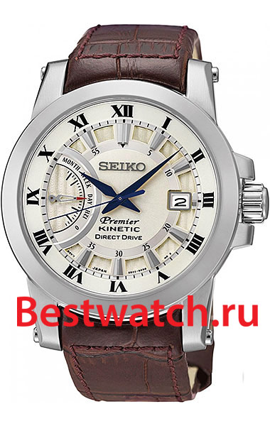 Часы Seiko Premier SRG013J1
