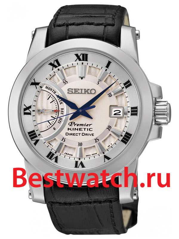 Часы Seiko Premier SRG015J1