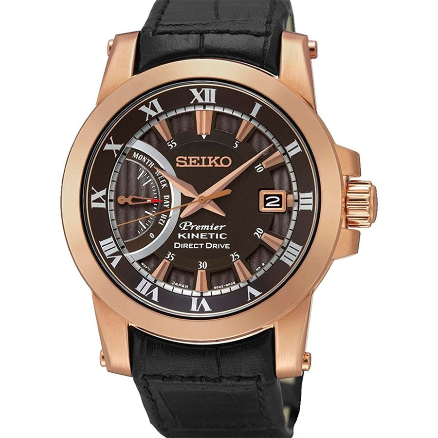 Часы Seiko Premier SRG016P1