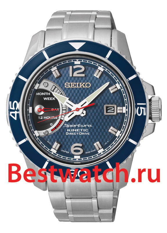Часы Seiko Sportura SRG017P1