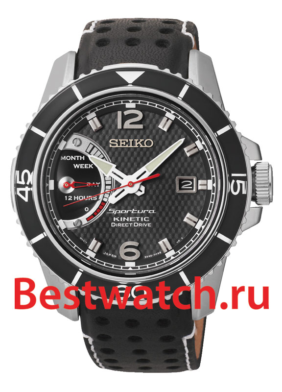 Часы Seiko Sportura SRG019P2