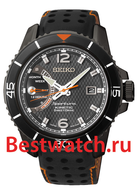 Часы Seiko Sportura SRG021P1