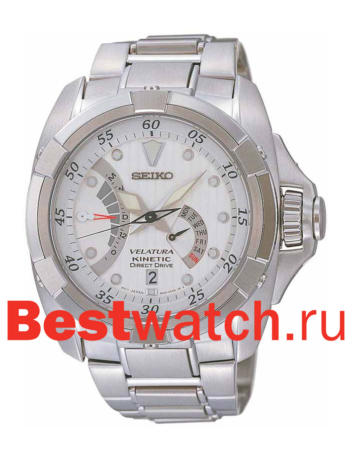 Часы Seiko Velatura SRH001P