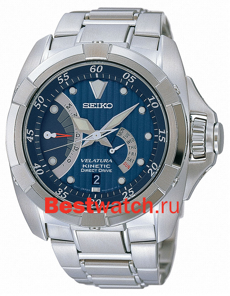 Часы Seiko Velatura SRH003P