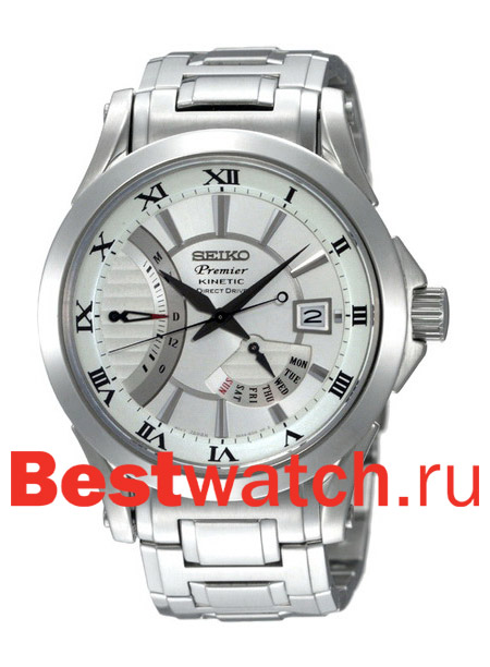 Часы Seiko Premier SRH007P