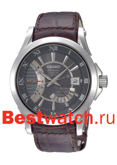 Часы Seiko Premier SRH009P